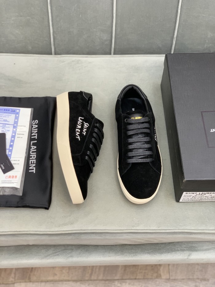 Saint Laurent Court Classic SL/06 sneaker 3