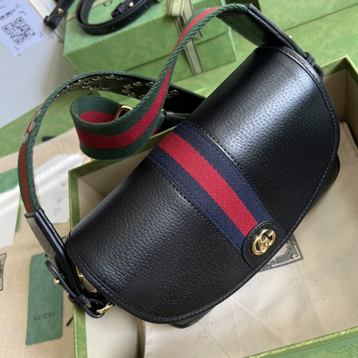 Handbag Gucci 722117 ssize 23*17*7 cm