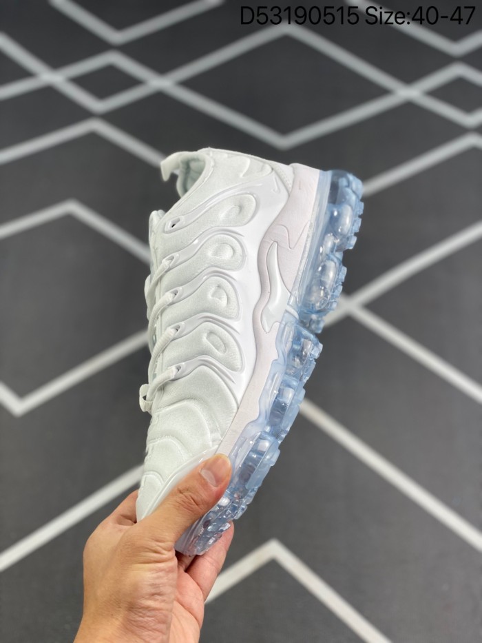 Nike Air VaporMax Plus White