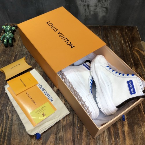 Louis Vuitton Squad sneaker 7