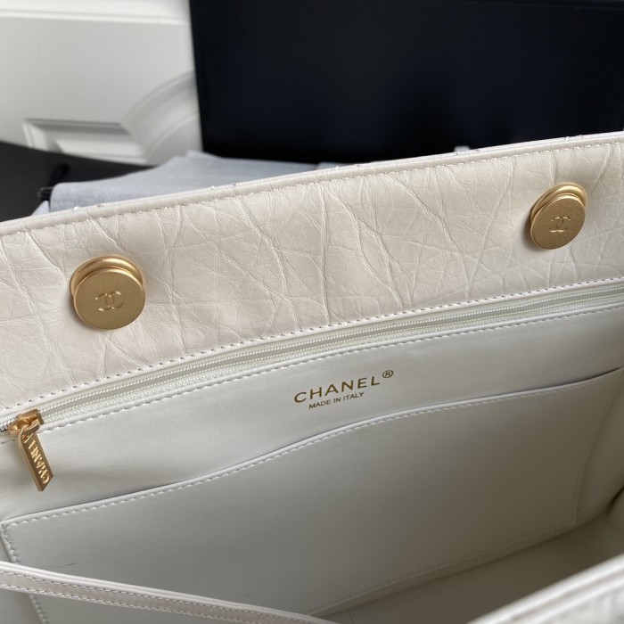 Handbag Chanel AS6611 size 35 26 11 cm