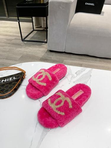 Chanel Slides 2