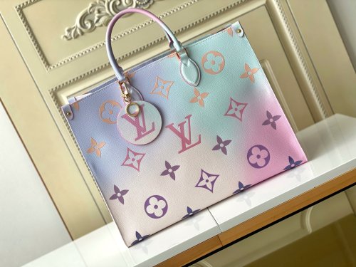 Handbag Louis Vuitton M46076 size 41 x 34 x 19 cm