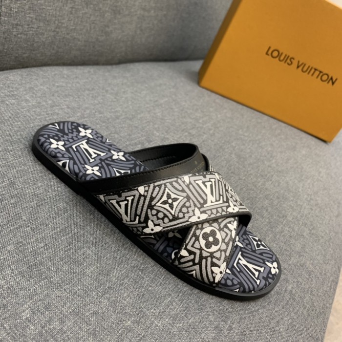 Louis Vuitton Slipper 126