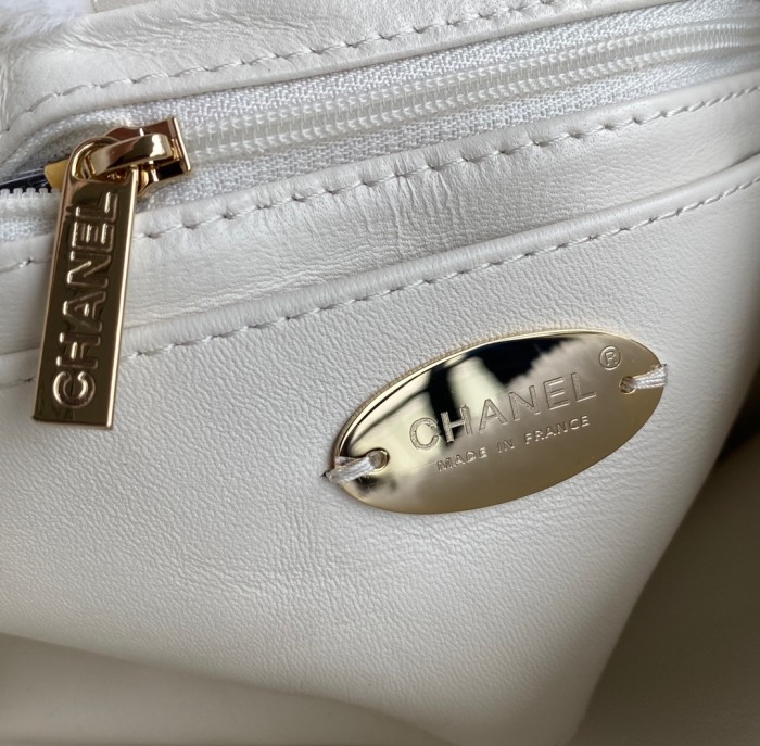 Handbag Chanel AS2257 size 16*18*12 cm