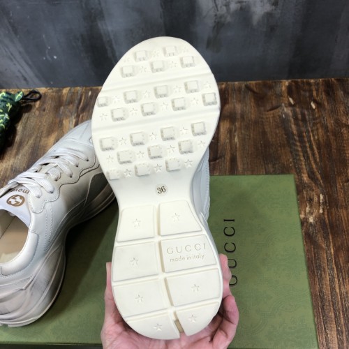 Gucci Rhyton sneaker 34