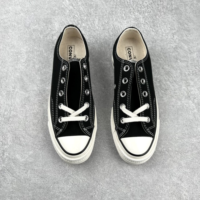 Converse Chuck Taylor All-Star 70 Ox Black White