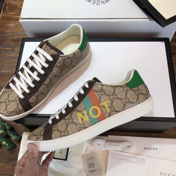 Gucci Ace Fake/Not (W)