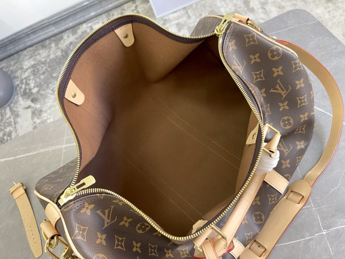 Handbag Louis Vuitton M40569 M40604 M40605 M41418 M41416 M41414 Keepall 45.0 x 27.0 x 20.0 cm，50cm，55cm