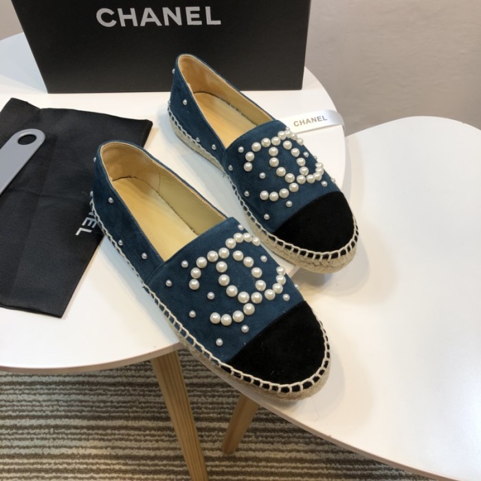 Chanel Loafers 42