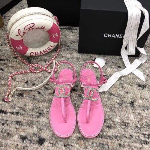 Chanel Slides 39