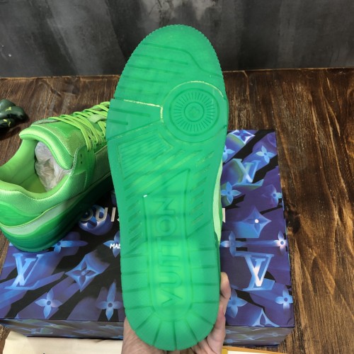 Louis Vuitton Trainer Sneakers 66