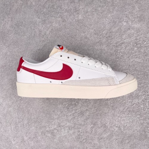 Nike Blazer Low 77 Vintage Team Red