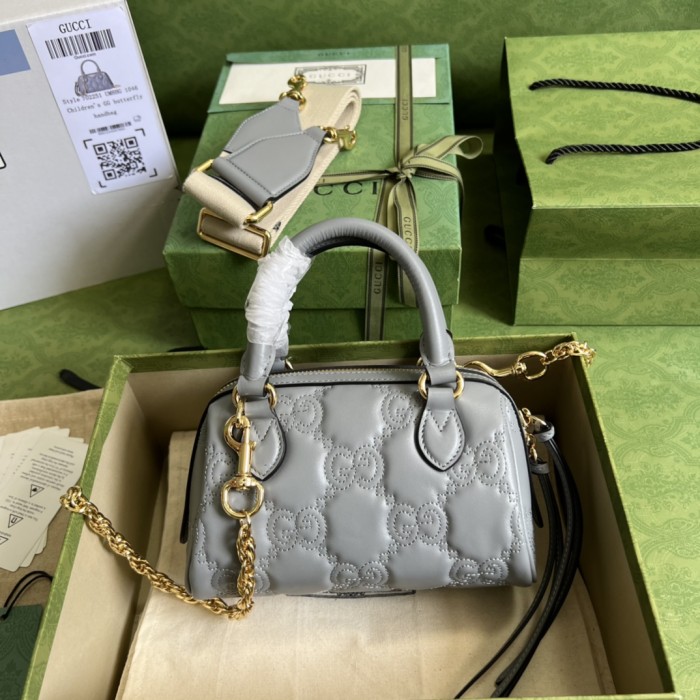 Handbag Gucci 702251 size 19*13*11 cm