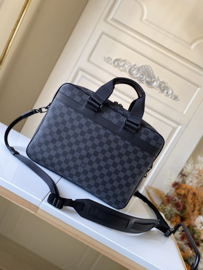 Handbag Louis Vuitton N40278 size 27.5×36×6 cm