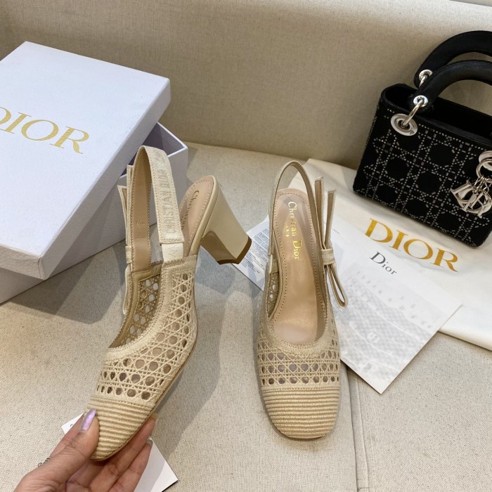 Dior shoes women 1