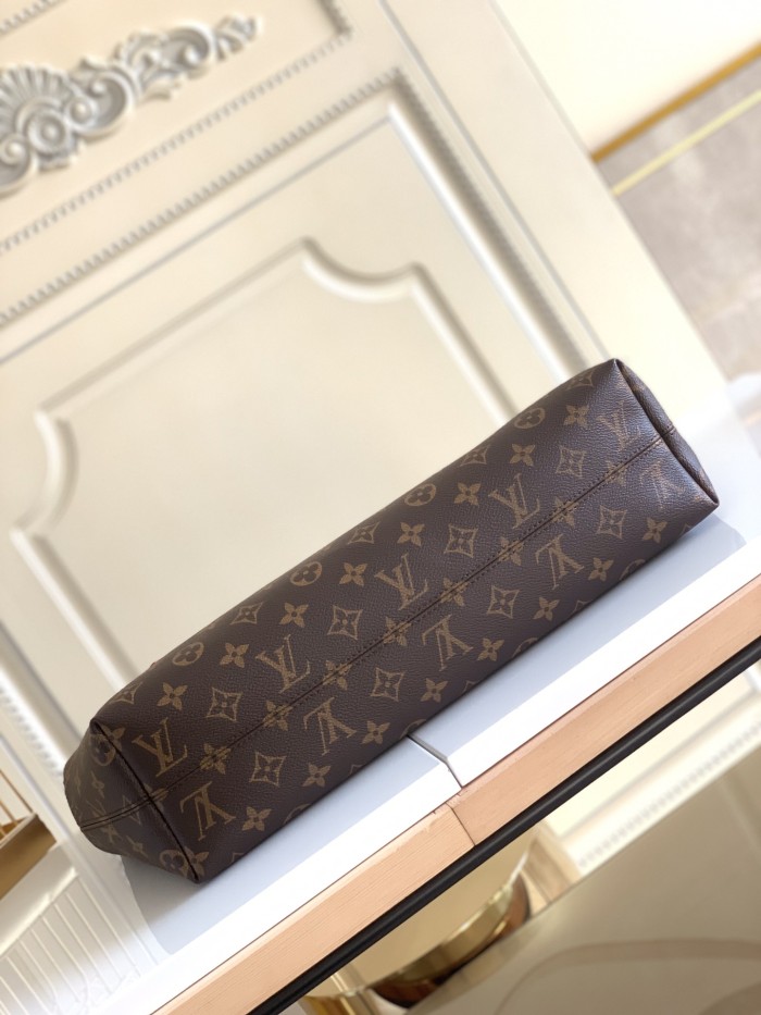 Handbag Louis Vuitton M43704 size 35.5 × 14.0× 33.5 cm