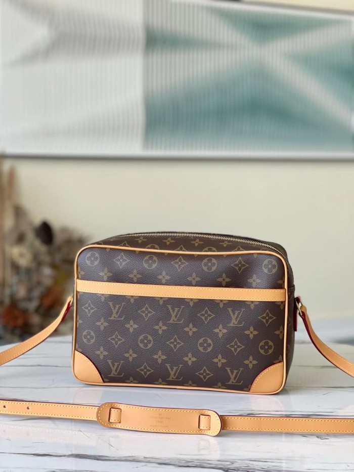 Handbag Louis Vuitton M51276 size 23.5*15.5*5.5cm M51274 size 27*17*7cm