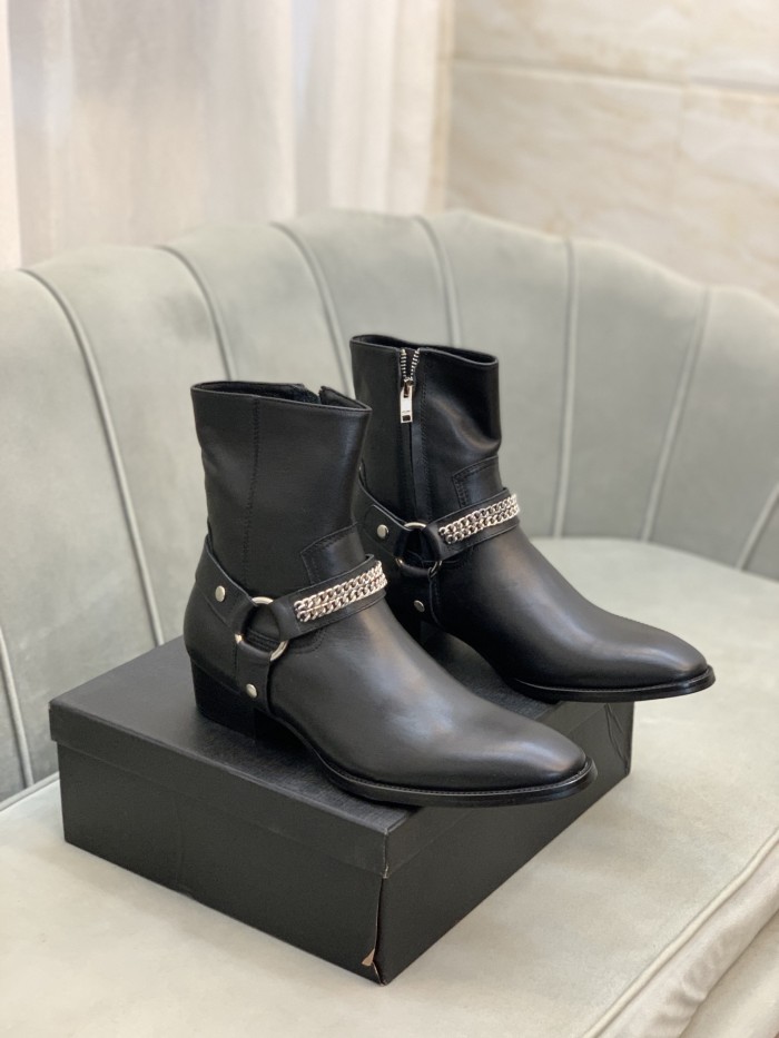 Saint Laurent Boots 6