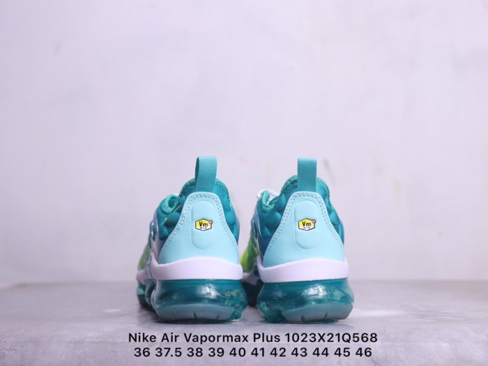 Nike Air VaporMax Plus Lemon Lime (W)