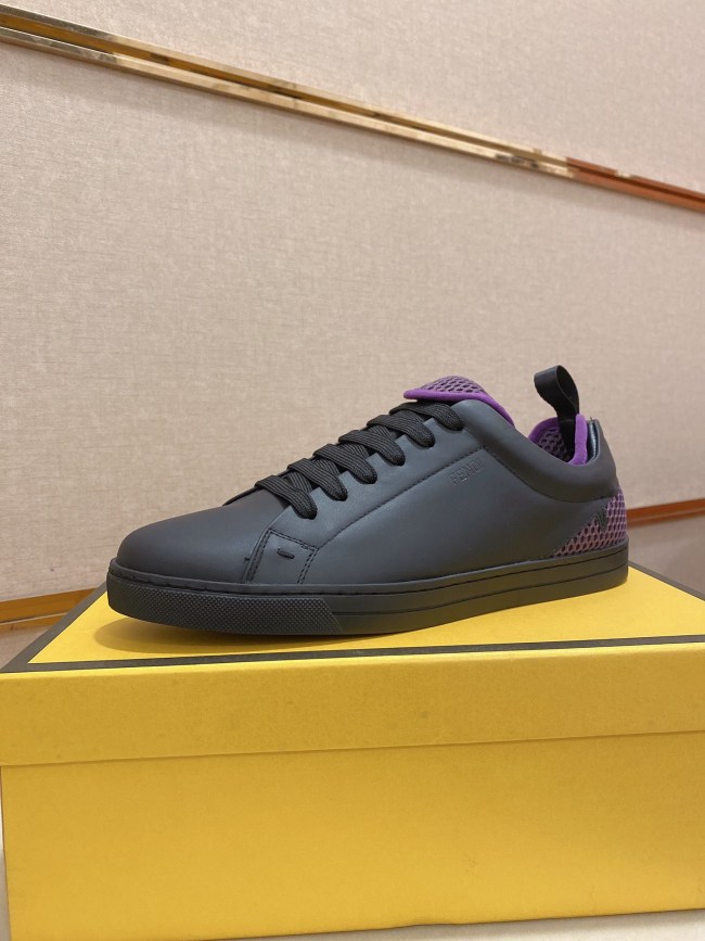 Fendi Low Top Sneakers 23