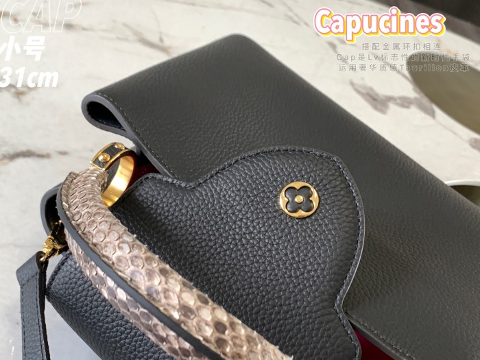 Handbag Louis Vuitton N92800 size 31.5 x 20.0 x 11.0 cm