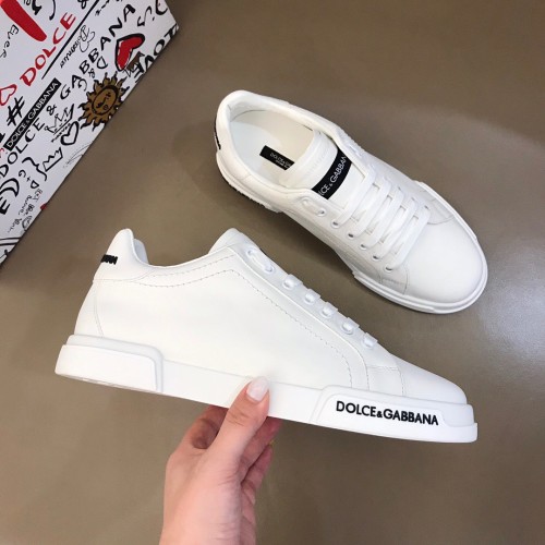 Dolce & Gabbana Low Tops Sneakers 50