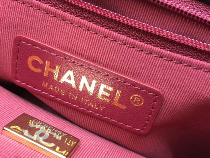 Handbag Chanel 99119 size 22 cm