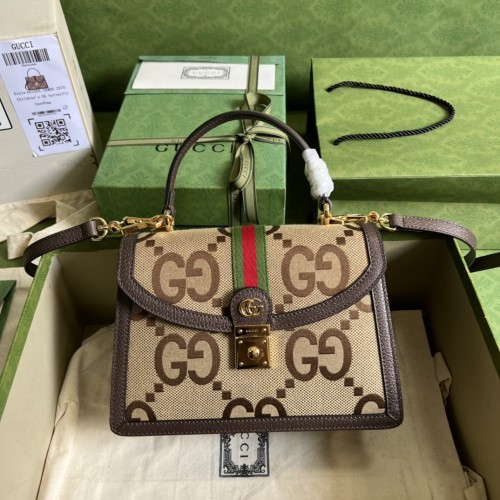 Handbag Gucci 651055 size 25*17.5*7 cm