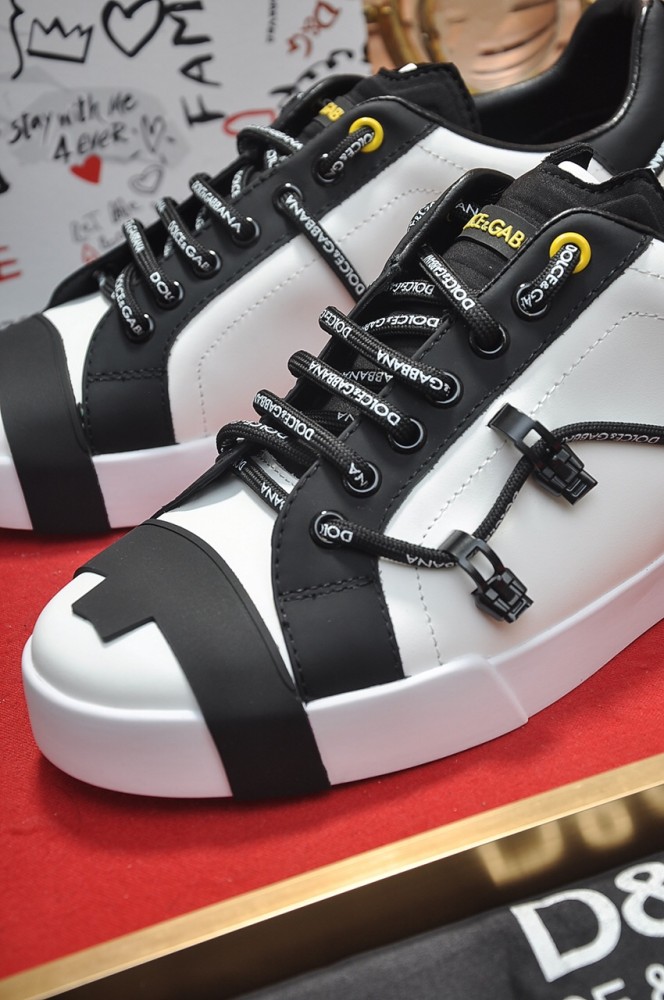 Dolce & Gabbana Low Tops Sneakers 63