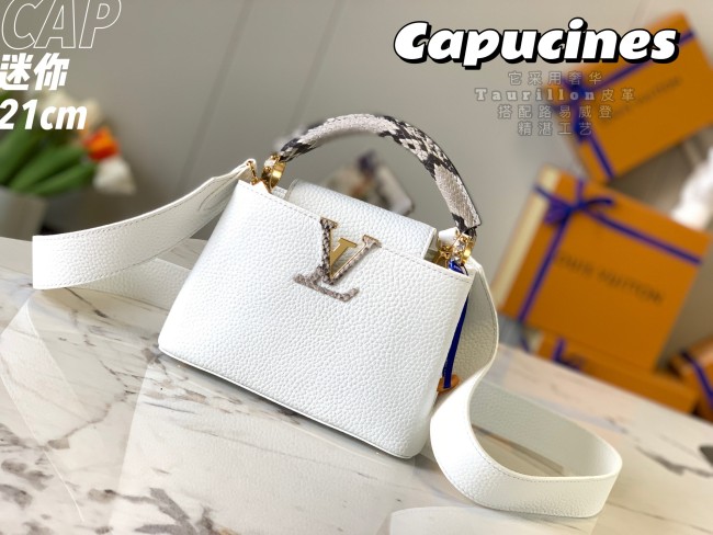 Handbag Louis Vuitton M55921 size 21*14*8 cm