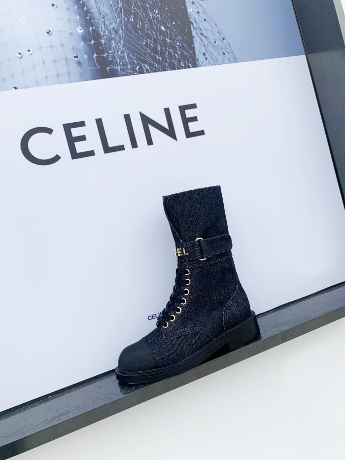 Chanel Boots 20