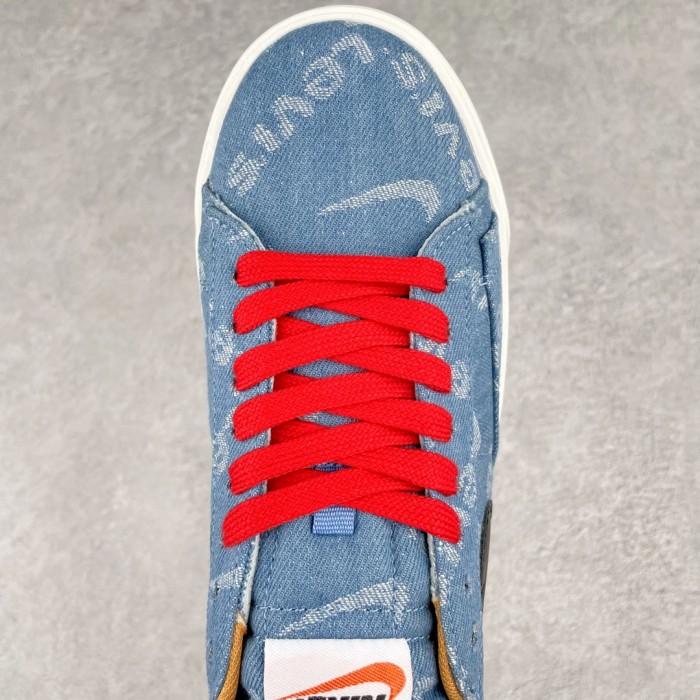 Nike Blazer Low Sneaker 25