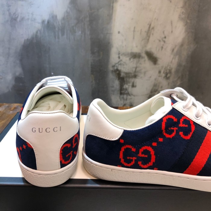 Gucci Ace embroidered sneaker 67