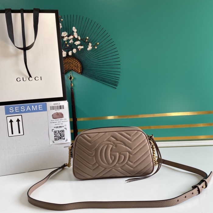 Handbag Gucci 447632 size 24*12*7 cm