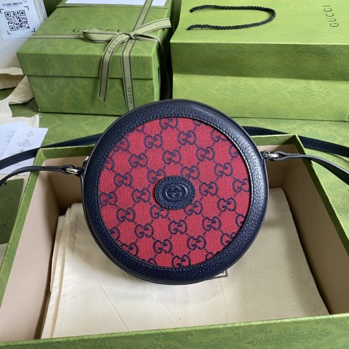 Handbag Gucci 658825 size 19*19*5 cm