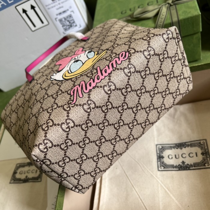 Handbag Gucci 410812 size 21*20*10 cm