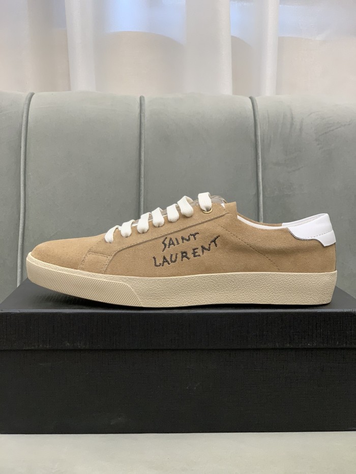 Saint Laurent Court Classic SL/06 sneaker 4