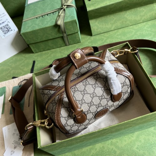Handbag Gucci 723307 size 21.5*12.5*13 cm