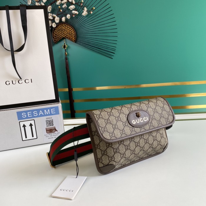 Handbag Gucci 493930 size 24*27*3.5 cm