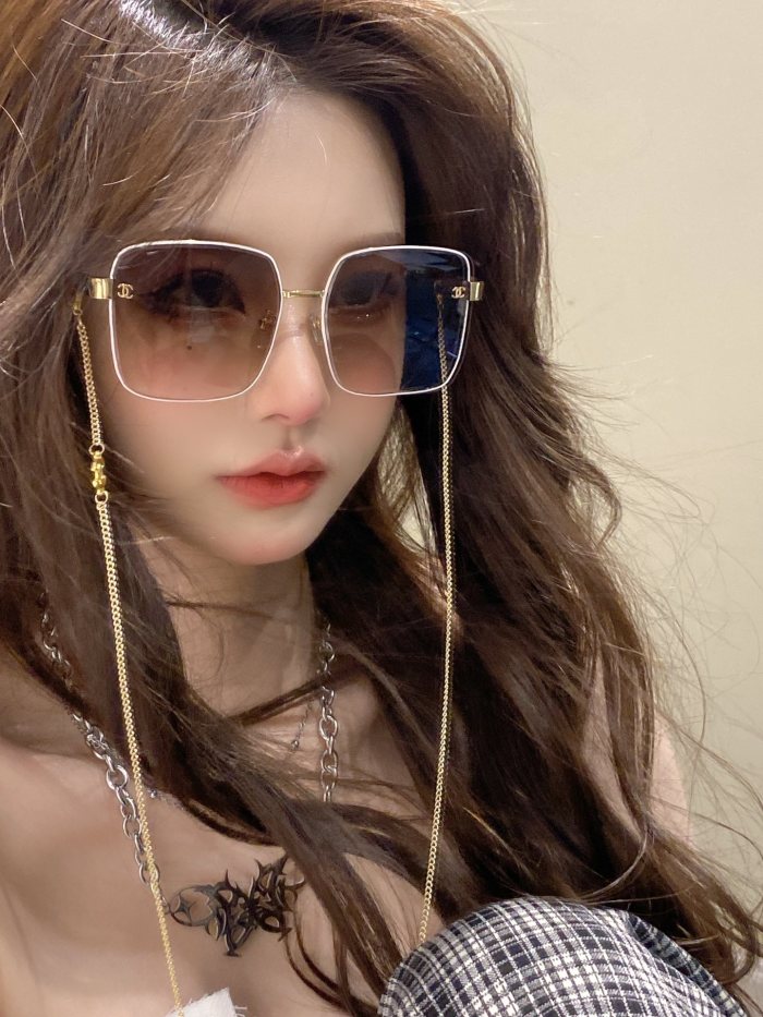 Sunglasses Chanel CH7291 size：59口16-145