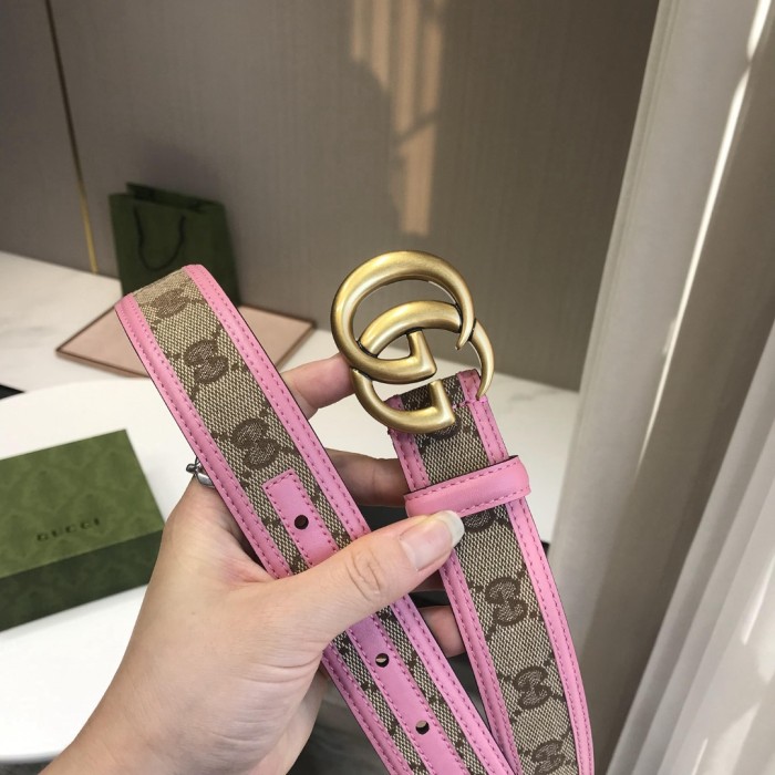 Gucci Belt 13 (width 3cm)