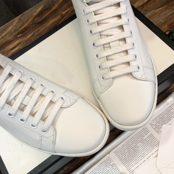 Gucci Ace High-Top GG White