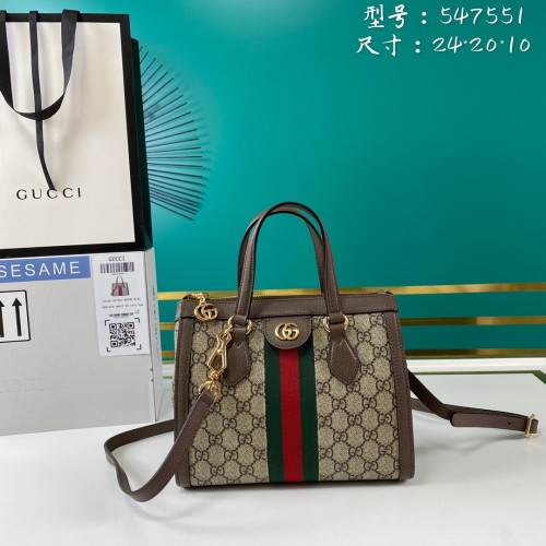 Handbag Gucci 547551 size 24*20*10 cm