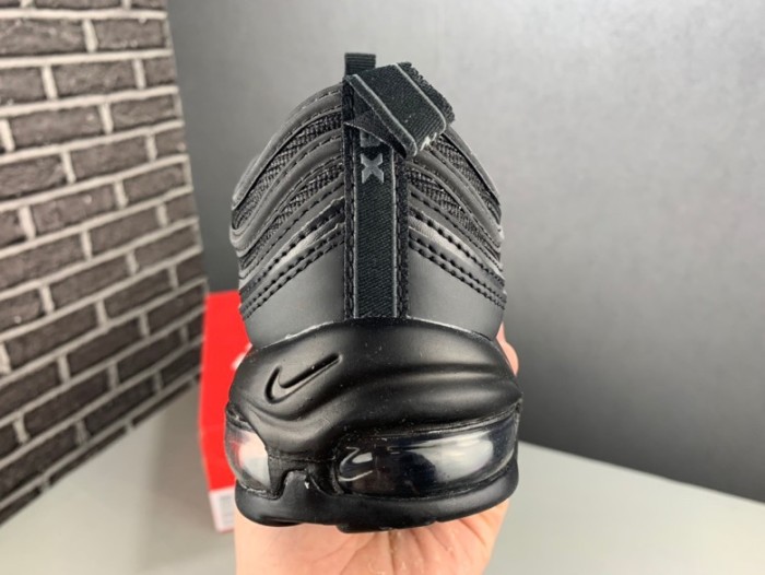 Nike Air Max 97 Black White Anthricite