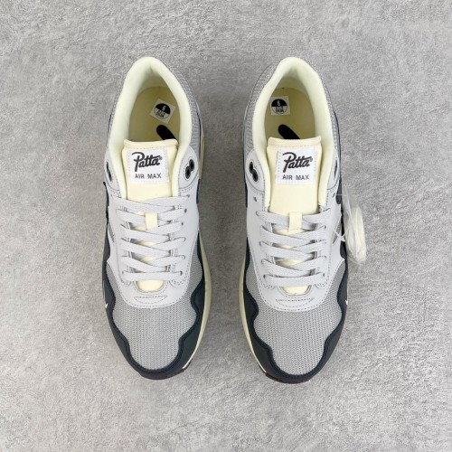 Nike Air Max 1 Patta Waves Monarch (without Bracelet)