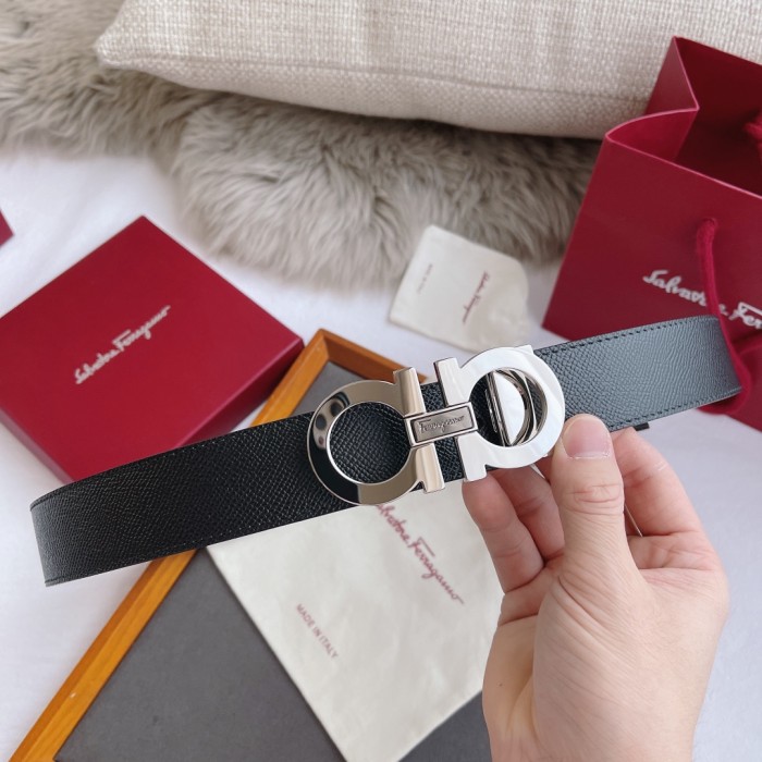 Salvatore Ferragamo Belt 3 (width 3.5cm)