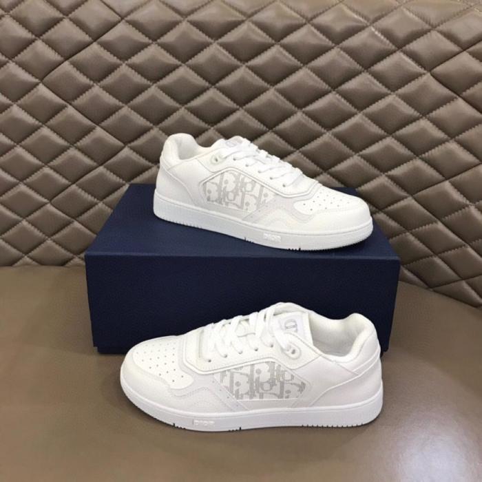 Dior B27 Low White