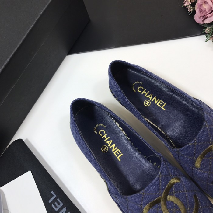 Chanel Loafers 3