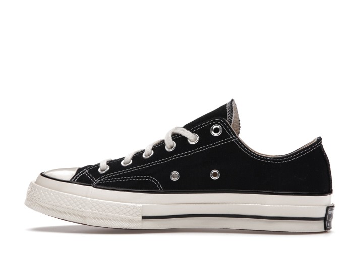 Converse Chuck Taylor All-Star 70 Ox Black White